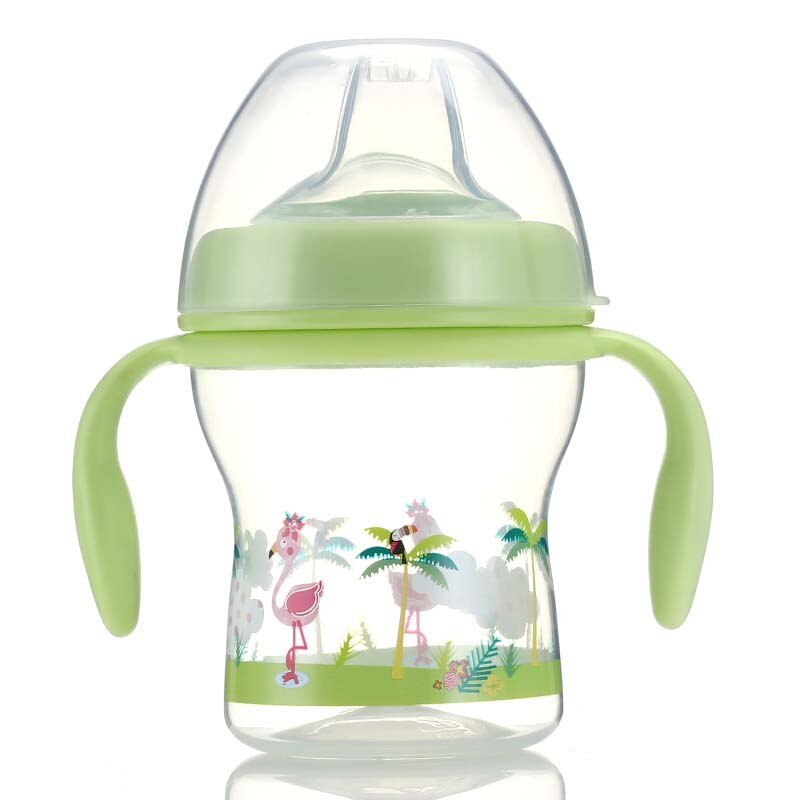 Leak-proof Baby Training Cup